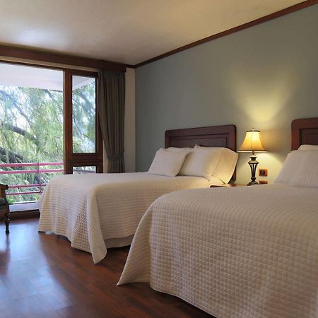 Hotel Residencia Del Sol Ciudad de Guatemala Exteriér fotografie