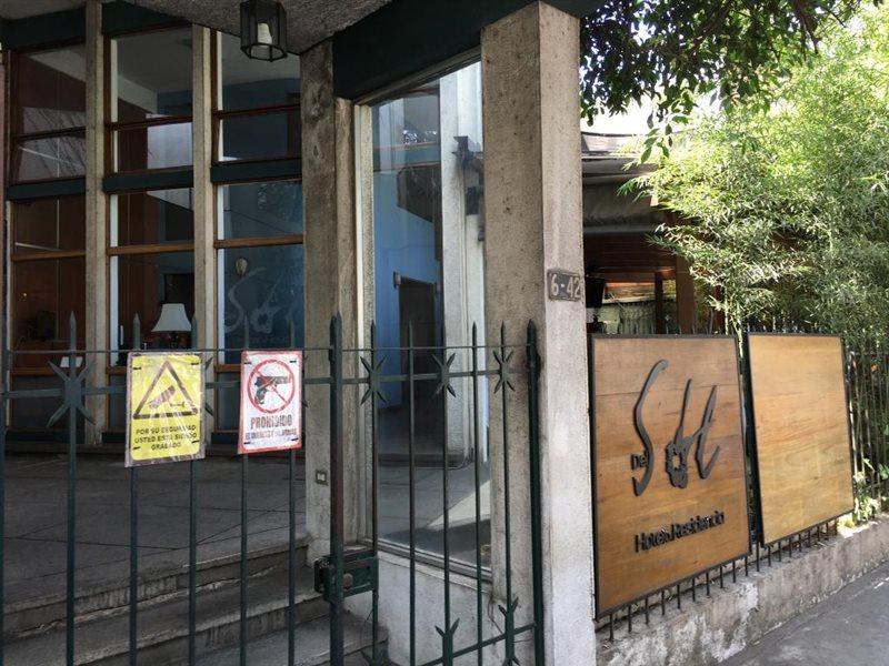 Hotel Residencia Del Sol Ciudad de Guatemala Exteriér fotografie