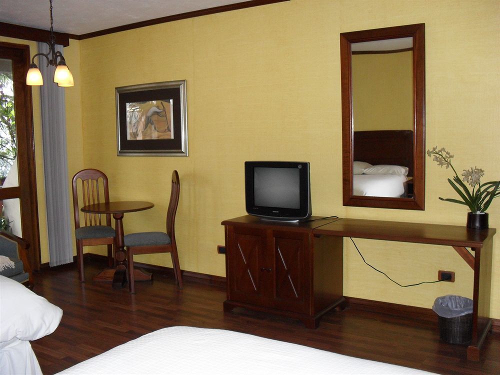 Hotel Residencia Del Sol Ciudad de Guatemala Exteriér fotografie