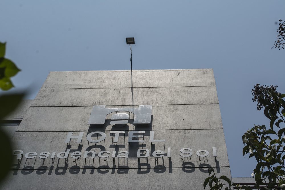 Hotel Residencia Del Sol Ciudad de Guatemala Exteriér fotografie