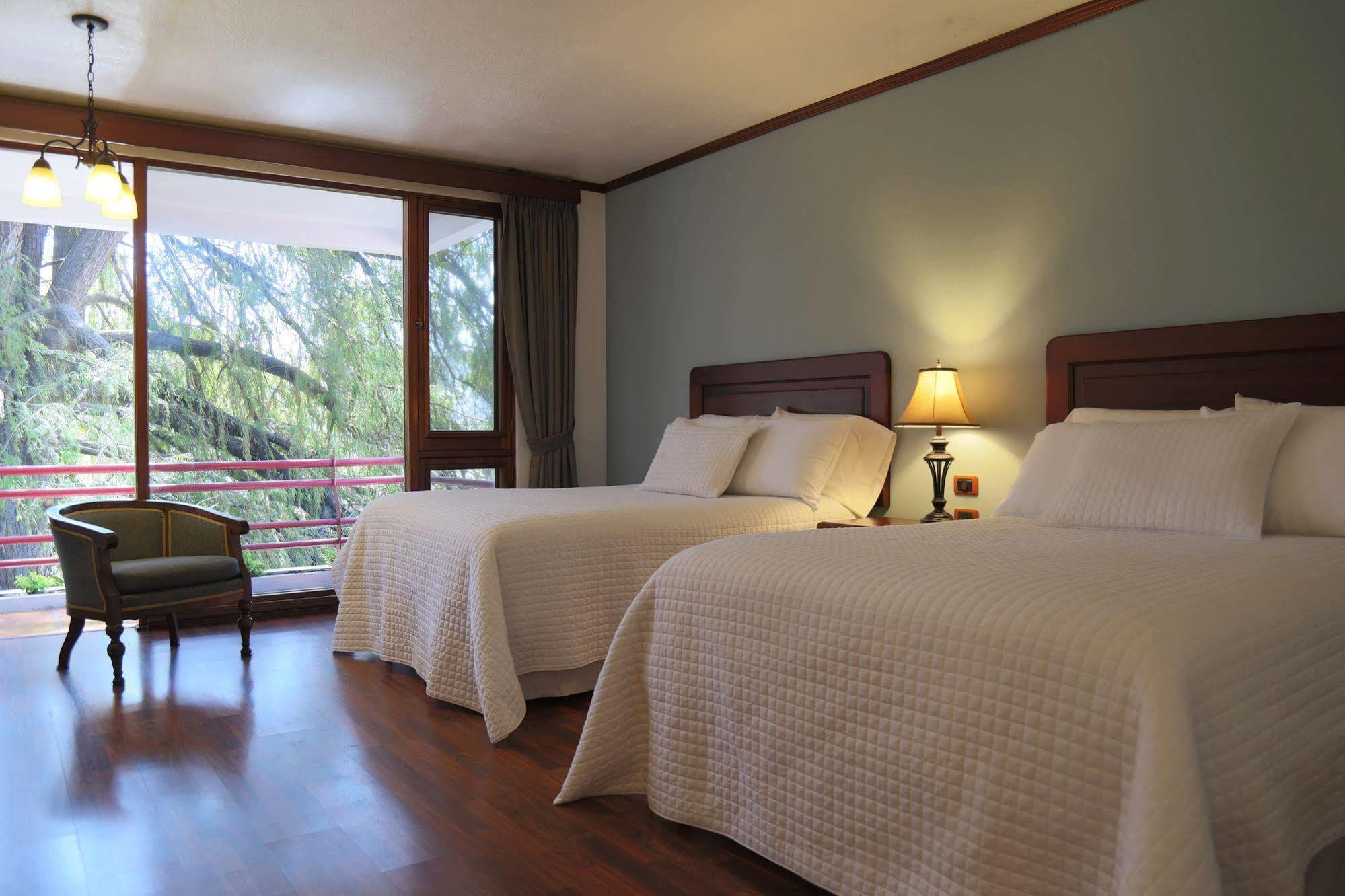 Hotel Residencia Del Sol Ciudad de Guatemala Exteriér fotografie